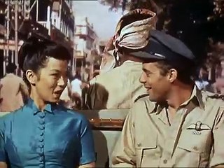 The Wind Cannot Read (Dirk Bogarde) (1958)