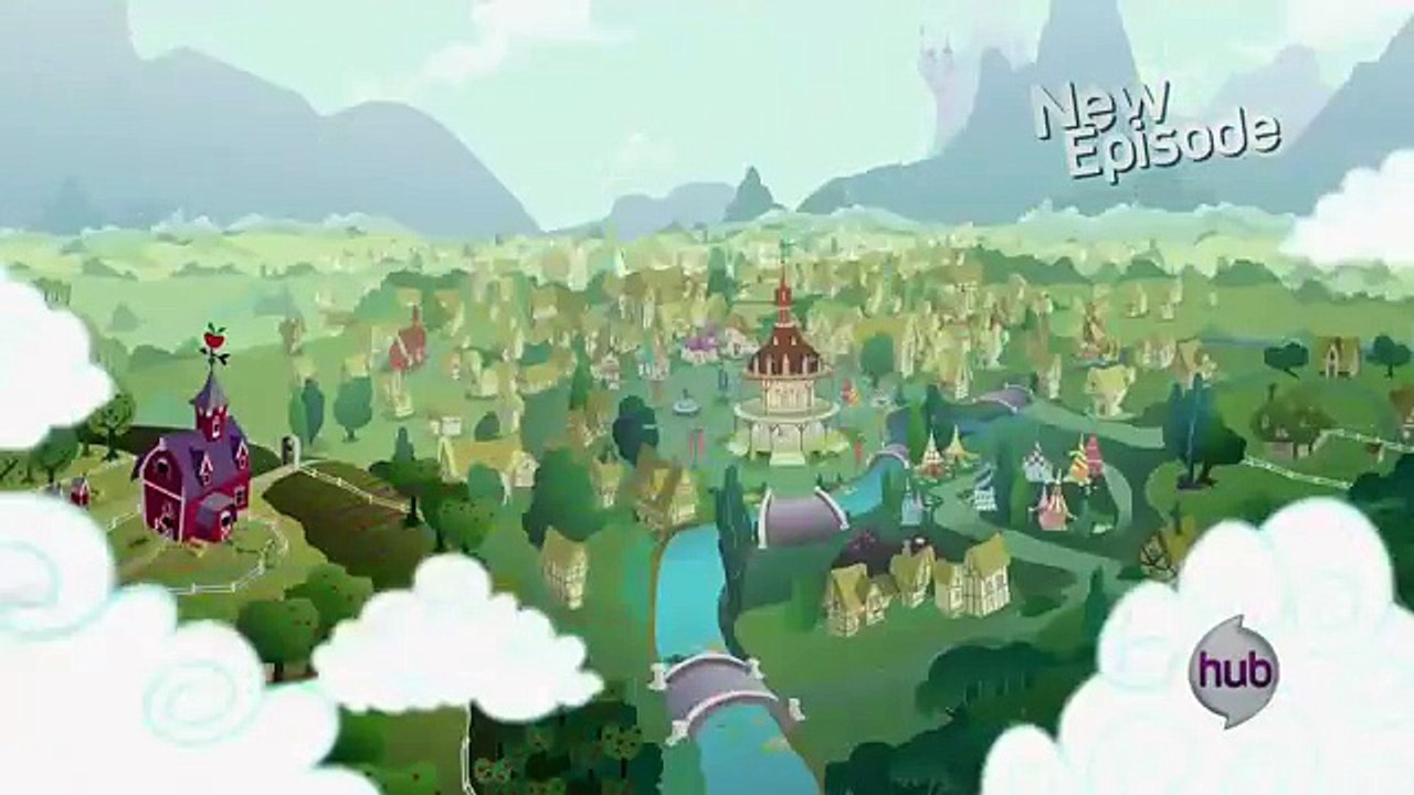 My Little Pony Theme Song [With Lyrics] - My Little Pony Friendship is Magic Song