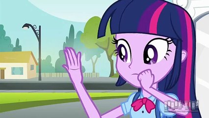 My Little Pony Equestria Girls (77) Twilight Sparkle Becomes Human!