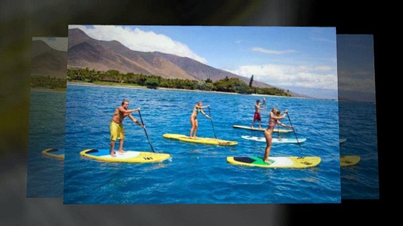 Inflatable Stand Up Paddle Boards
