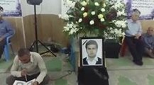 Friends and Family of Manus Island Refugee Hamed Shamshiripour Hold Vigil in Iran