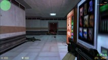 Counter-Strike v1.6 gameplay with Hard bots - Prodigy - Counter-Terrorist (Old - 2014)