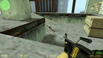 Counter-Strike v1.6 gameplay with Hard bots - Vertigo - Counter-Terrorist (Old - 2014)