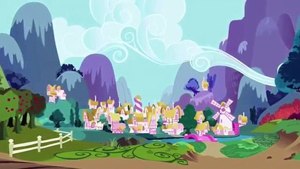 The Louds meets My Little Pony
