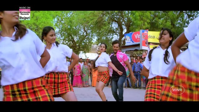 Laga Ke Fair Lovely | Khesari Lal Yadav, Ritu Singh