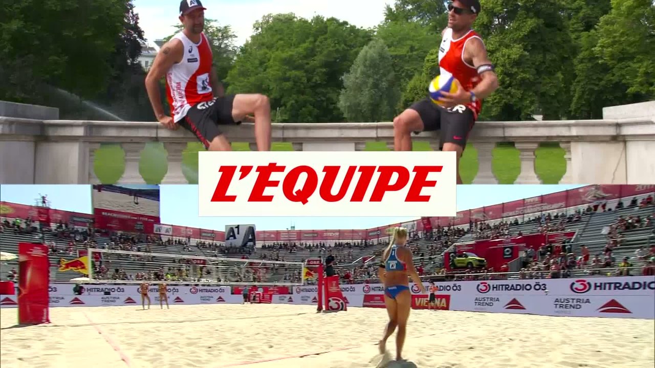 Beach - Volley - Championnat d'Europe : Championnat d'Europe Beach Volley Jurmala bande annonce