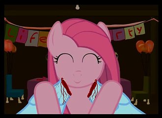 My Little Pony Cupcakes (animated)