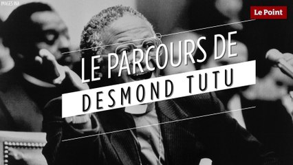 Le parcours de Desmond Tutu
