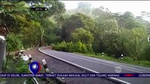 Detik-detik Amblesnya Jalan Raya Darma Kuningan - NET10