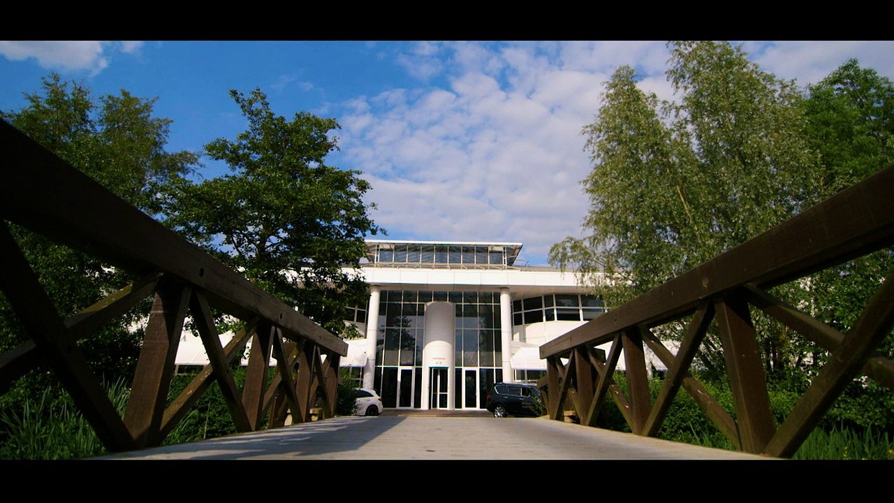 INFINITI Engineering Academy