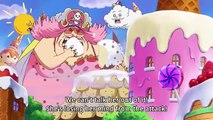 Big Mom Goes Mad Over Croquembouche - One Piece 788