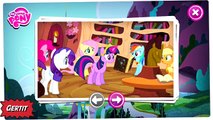 MLP EQUESTRIA GIRLS - Rainbow Rocks - My Little Pony Games And Friendship is Magic
