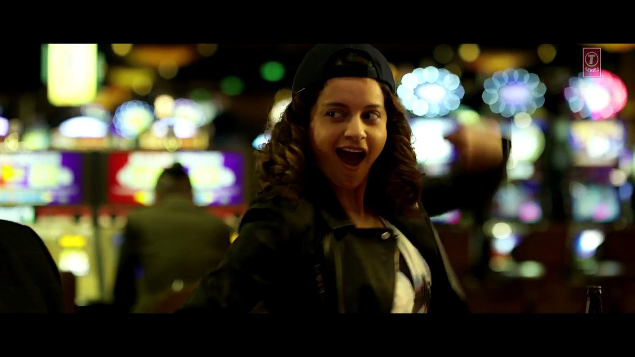 Simran Official Trailer _ Kangana Ranaut _  Hansal Mehta _ T-Series