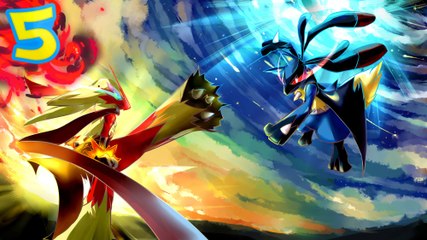 TOP 5 POKEMON ROM HACKS GBA WITH MEGA EVOLUTIONS!!(Gameplay&Download)