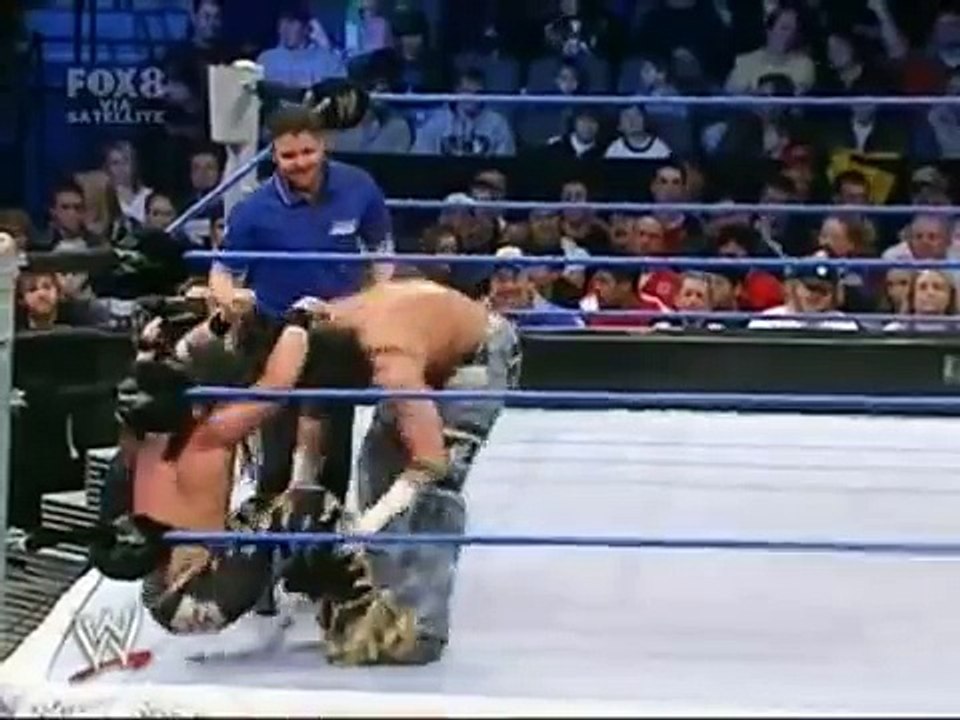 Matt Hardy vs Joey Mercury SD February 9, 2007