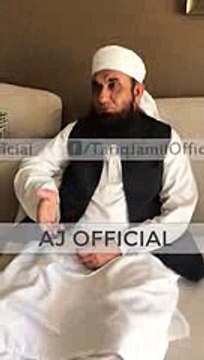 Maulana Tariq Jameel has Given Very Important Messages to the Ulama of Canada - Ramadan Bayan - YouTube