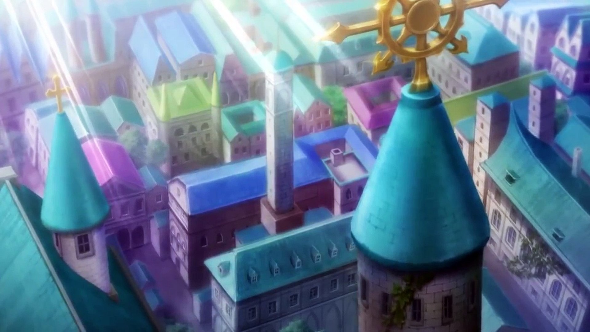 ⁣Shingeki no Bahamut Manaria Friends