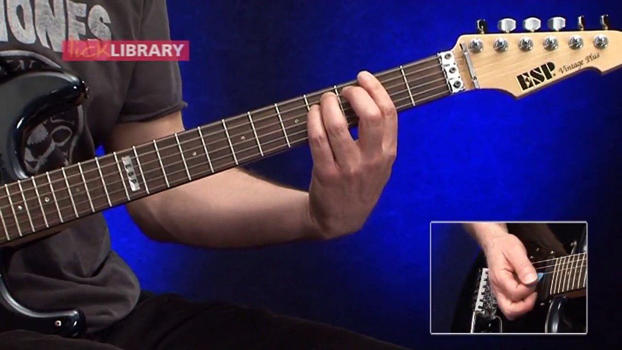 4.2. No more Mr.Nice Guy. Verse, Pre Chorus & Chorus