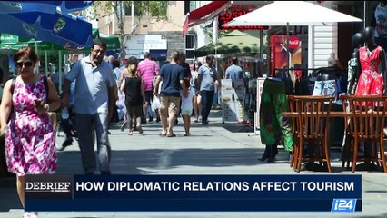 DEBRIEF | Israel-Turkey ties have seen many ups & downs | Thursday, August 10th 2017