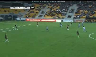 GOAL HD -SJK	0-5	HJK 10.08.2017