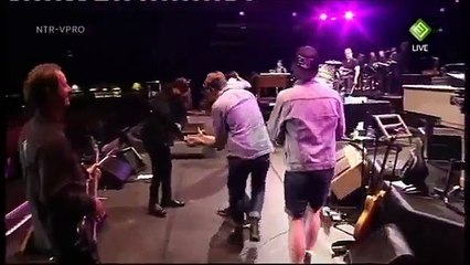 Bruce Springsteen Hungry Heart with Mumford and Sons