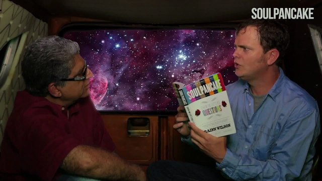 Metaphysical Milkshake; Rainn & Deepak Part 2