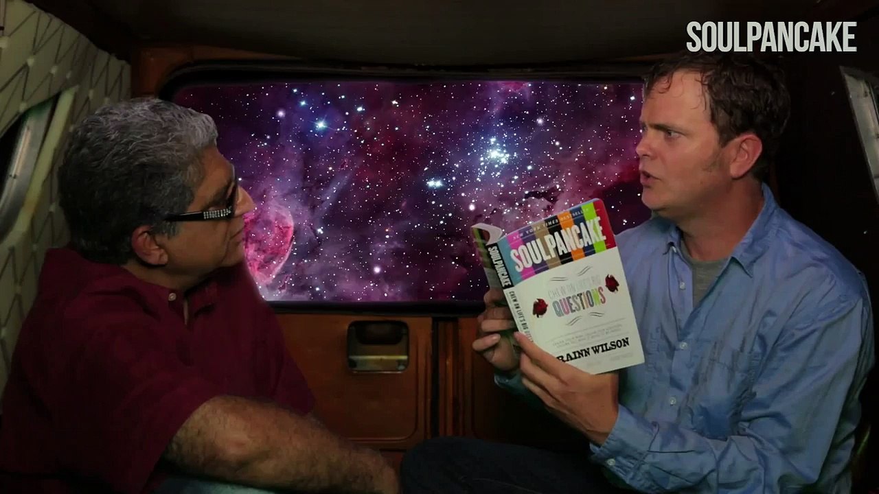 Metaphysical Milkshake; Rainn & Deepak Part 2