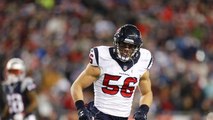 John McClain: Brian Cushing is very underrated in run stopping and coverage