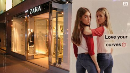 Zara's New Campaign Causes Controversy