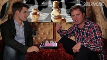 Rainn battles Magnus Carlsen in CHESS  ~ Metaphysical Milkshake BONUS!