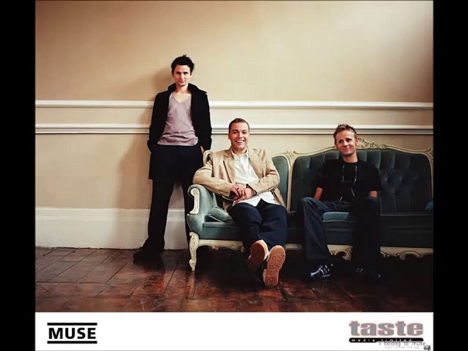 Muse - Stockholm Syndrome - Audio Only, Halle Tony Garnier, Lyon, France   11/10/2003