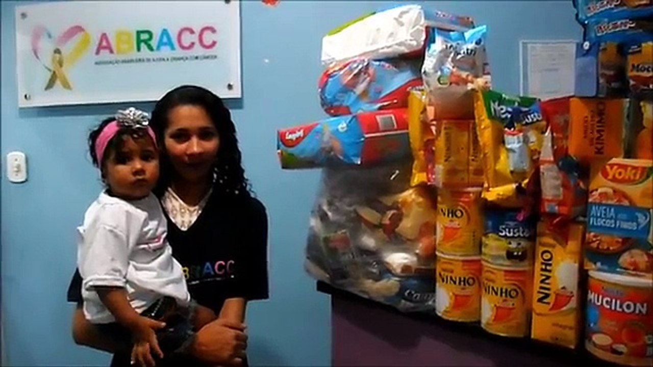 ABRACC - Associação Br. Ajuda à Criança com Câncer - Fight Against Children's