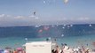 Dust Devil Forms in the French Riviera