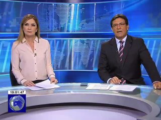 Vicepresidente Glas rindió su versión en la Fiscalía