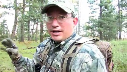 Ramos Hunts & Video Reggie Theus Elk 2009 Archery Hunt