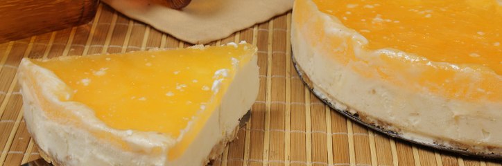 جافا تشيز كيك بدون خبز .. الطريقة بالفيديو