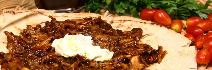 تعلمي بالفيديو كيف تحضرين رغيف الدجاج بصوص الباربكيو