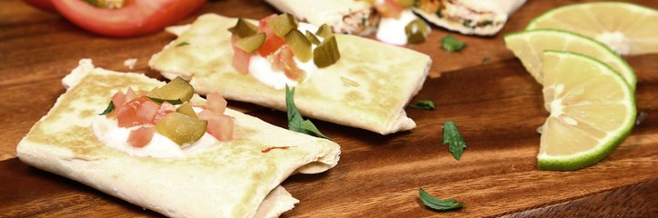 ساندويش الدجاج على الطريقة المكسيكية، تعلمي الطريقة بالفيديو