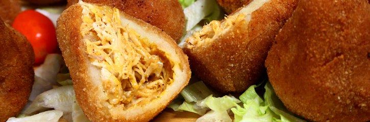 بالفيديو، وصفة قمع الدجاج الشهية