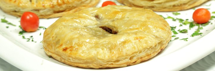 بالفيديو، باف باستري باللحم والكريم تشيز