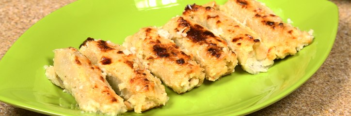 سمبوسك بحشوة الهوت دوغ و صوص الجبنة.. الطريقة بالفيديو