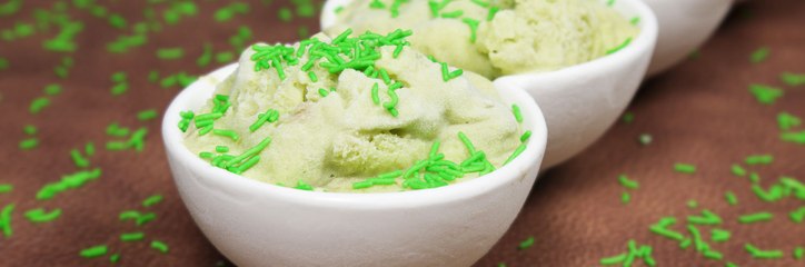 تعلمي صنع آيس كريم الأفوكادو بالفيديو