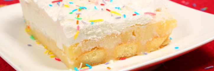 حلى الأناناس مع بودنغ جوز الهند، الطريقة الكاملة بالفيديو