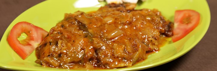 وصفة الدجاج بالفطر .. الطريقة الكاملة بالفيديو