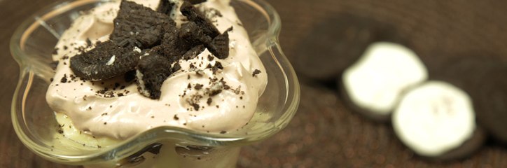 أكواب بودنغ النوتيلا الشهية، تعلمي الطريقة بالفيديو