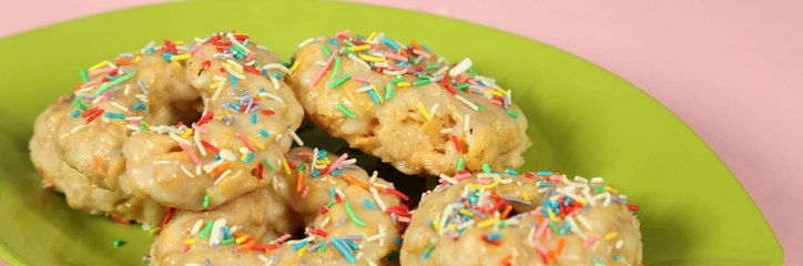 دونات بالمارشميلو، تعلمي الطريقة بالفيديو