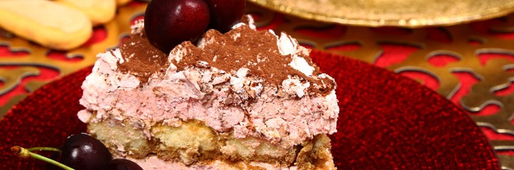 فيديو وصفة تشيز كيك التيراميسو