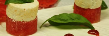بالفيديو، وصفة كابريزي البطيخ الشهية