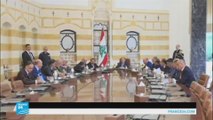 الرئيس اللبناني يرأس اجتماع المجلس الأعلى للدفاع