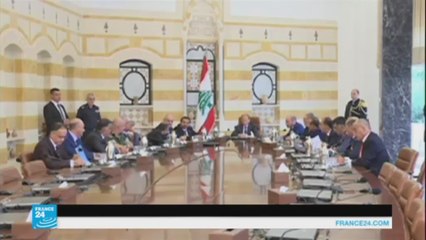 الرئيس اللبناني يرأس اجتماع المجلس الأعلى للدفاع